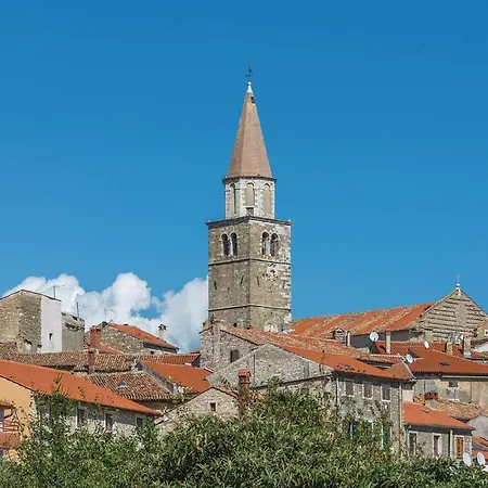 Awesome In With Sauna * Brtonigla