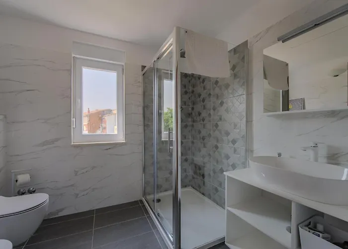 Awesome In With Sauna Brtonigla