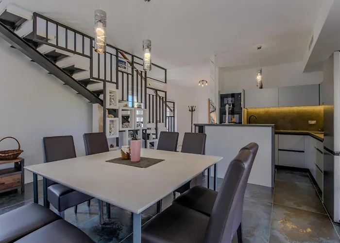 Awesome In With Sauna Brtonigla