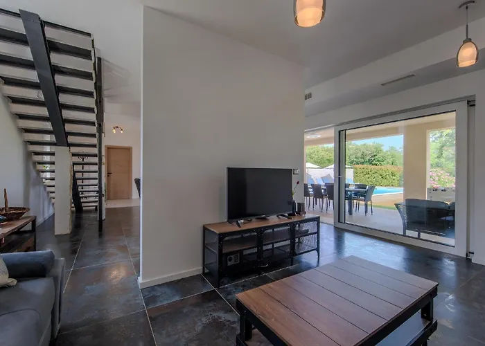 Awesome In With Sauna Сasa de vacaciones