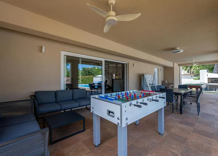 Сasa de vacaciones Awesome In With Sauna