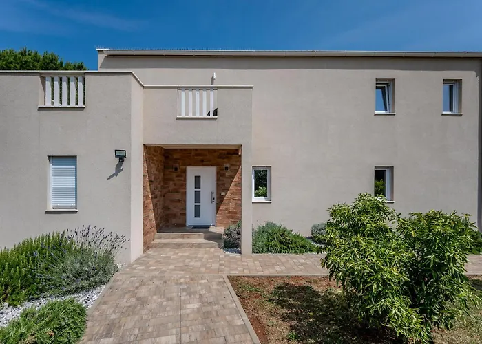 Сasa de vacaciones Awesome In With Sauna *