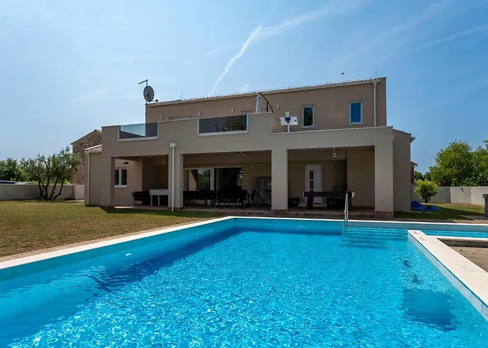 Сasa de vacaciones Awesome In With Sauna *