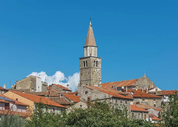 Awesome In With Sauna * Brtonigla