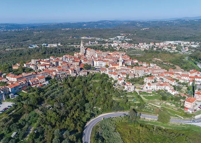 Awesome In With Sauna * Brtonigla