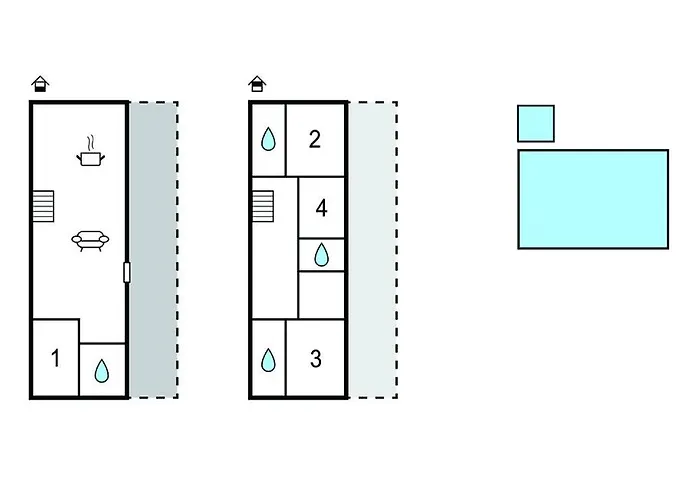 Awesome In With Sauna Сasa de vacaciones Brtonigla